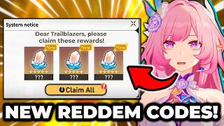 HSR 3.7 REDEEM CODES (FREE STELLAR JADES) | Cyrene HSR, HSR Cyrene, Cyrene, Honkai Star Rail, HSR