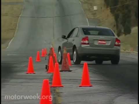 Motorweek 2004.5 Volvo S40 Road Test