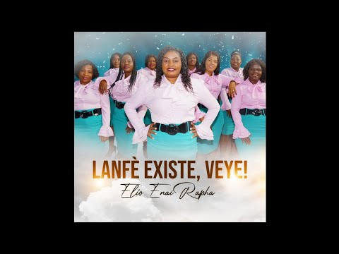 Konviksyon - Lanfe Existe Veye!  Elio Enai Rapha 4th Album