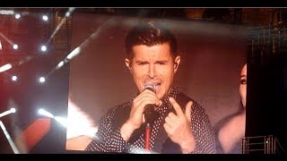 Vincent Niclo «Mi Amor» Arènes de Nîmes 8/6/2018