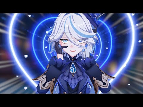 One more animation that cost me 50,000 primogems