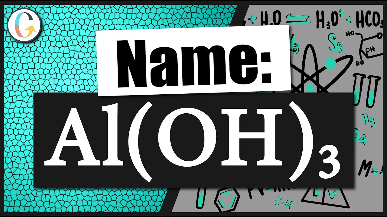How to name Al(OH)3