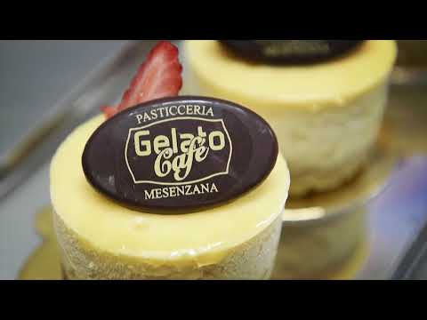 Gelato café bar pasticceria gelateria em Mesenzana