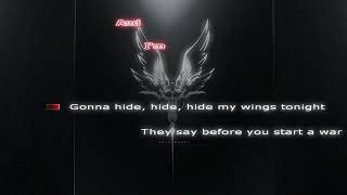 KARAOKE - Angel with a Shotgun -The Cab ( Clear audio)