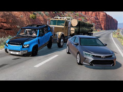 Extreme Car Crash Compilation ▶️ – BeamNG.Drive