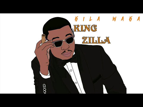 Godzilla ft G Nako - Kila Wakati (Official Audio)