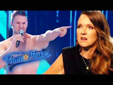 Männliches Spice Girl? Magic Mike Double? Kevin Maeck Meyer | FameMaker | ProSieben