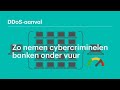 DDoS-aanvallen: zo nemen cybercriminelen banken onder vuur - RTL NIEUWS