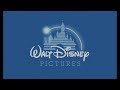 Walt Disney Pictures 2000 Opening