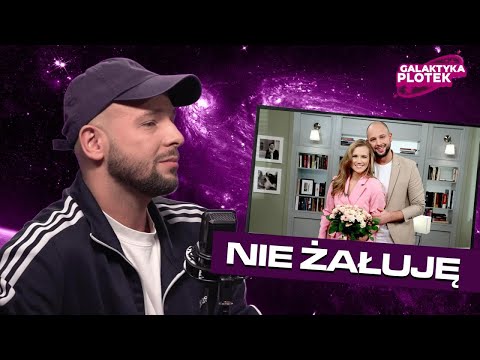 Maciej Pela o trudnym rozstaniu i rozwodzie I Galaktyka Plotek