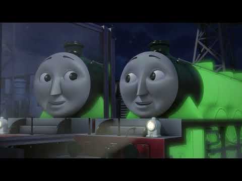 The Engine King (Revival/Reboot) Part 12 - Diesel 10 In Command