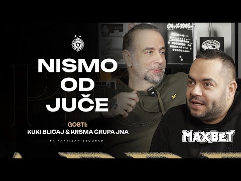 NISMO OD JUČE #20 | Krsma Grupa JNA i Kuki Blicaj