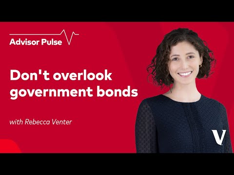 Don't overlook government bonds