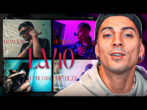 LA MEJOR CANCION DEL MES! LA 40 - Lil Troca, Lucho SSJ, Franux BB, Mc Buzz