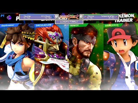 Sawstep & EC | Major vs Sticcy & TemporaryPlan - Doubles Losers Finals - Eugenebound 2024