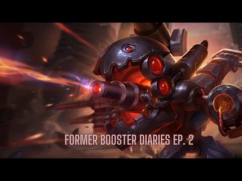 Former Booster Diaries: Ep. 2 / Kog'maw vs Ziggs