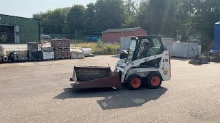 بيع جرافة ذات عجلات Bobcat S70 - صورة 4 | Machineryline جرافة ذات عجلات Bobcat S70 | صورة 4 - Machineryline