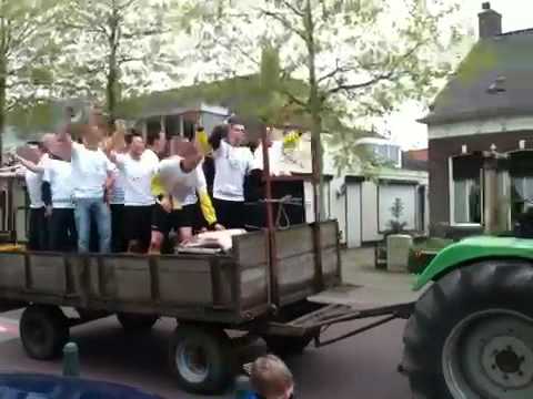 Tweede van OVV'67 Kampioen!