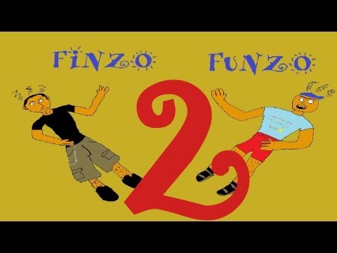 Finzo y Funzo - cap 2/10 - Abanica mi corazón