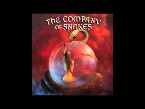 The Company of Snakes -  All Dressed Up