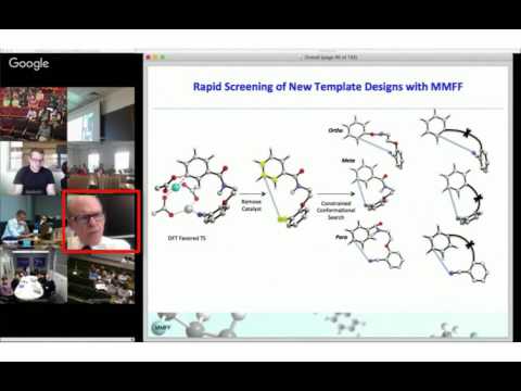 CCHF-VS 3.3 | Prof. Houk: Computational Explorations of C–H Functionalization