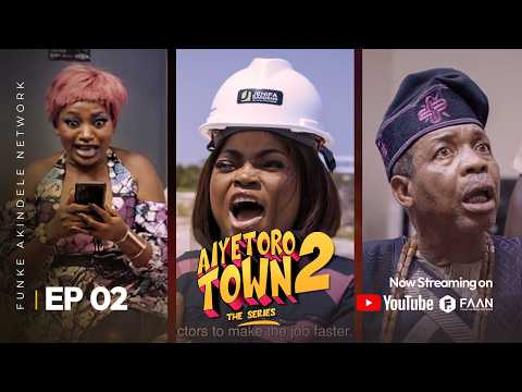 AIYETORO TOWN SEASON 2 EPISODE 2 - CORONATION PALAVA
