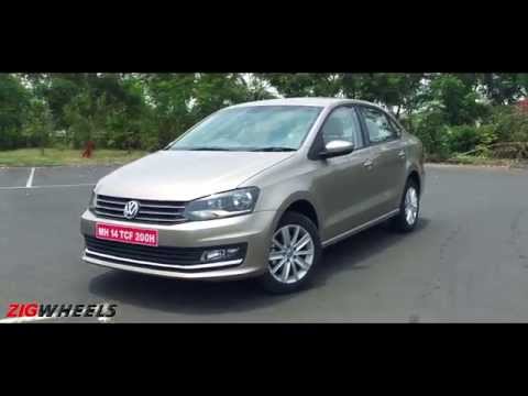 2015 Volkswagen Vento Facelift :: WalkAround-Video :: ZigWheels