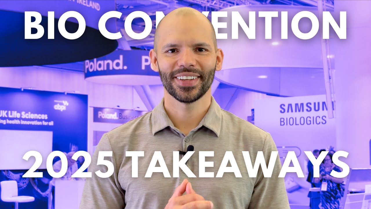 BIO Convention 2025 - Walkabout & Takeaways