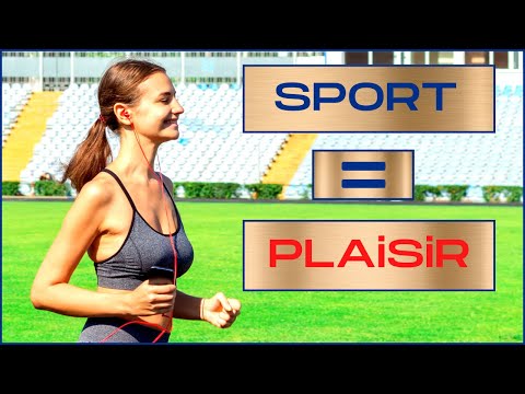 Le plaisir dans le sport