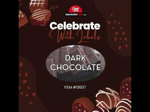 National Dark Chocolate Day