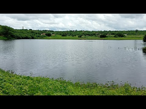 Açude da arapuca,, salitre ceará 