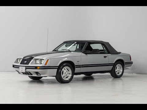 1984 Ford Mustang GT (CC-1758998) for sale in Concord, North Carolina