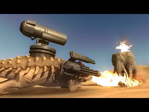 WEAPONIZED CLUBTAIL vs EVERY UNIT - Beast Battle Simulator