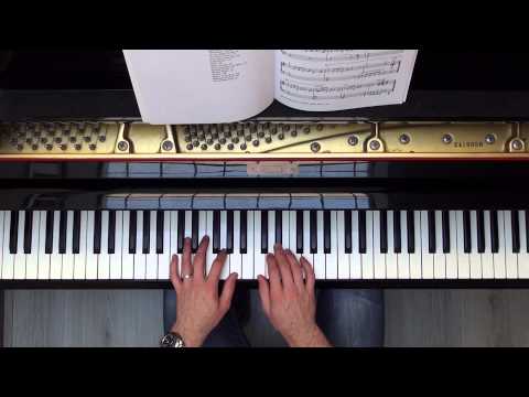 How to play Blues No.1 from the joy of boogie and blues