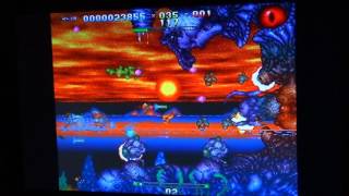 Last Hope Pink Bullets: Neo Geo MVS Arcade