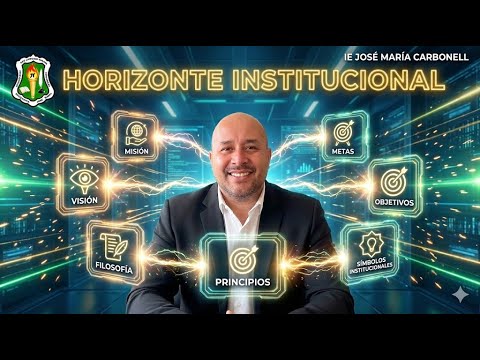 Nuestro Horizonte Institucional