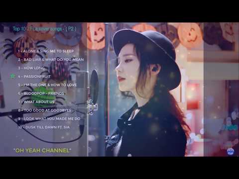 J Fla | The Best Cover Songs | Best Cover Ever Of J.Fla | Những Bản Cover Hay Nhất Của J.Fla