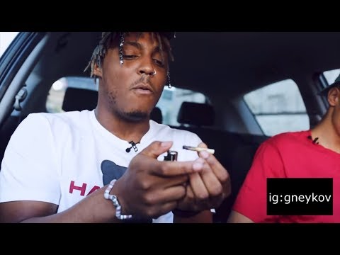 Juice WRLD CRAZY Freestyle 🔥