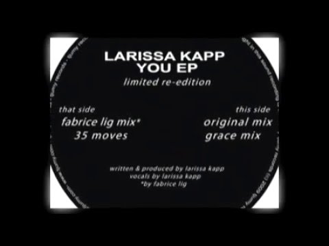 Larissa Kapp - You (Fabrice Lig Remix) - TJY003LE