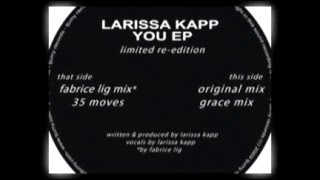 Larissa Kapp - You (Fabrice Lig Remix) - TJY003LE
