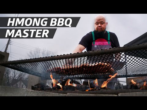 How Chef Yia Vang Honors Hmong Cooking With Open Fire Feasts — Smoke Point