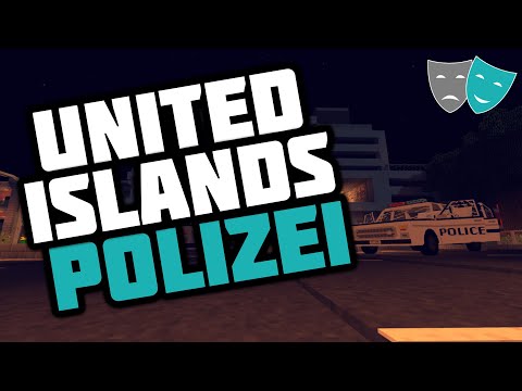 United-Islands Polizei┃Minecraft Roleplay Server [StateMC]