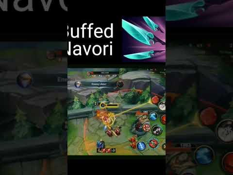Buffed Navori makes Trynd OP?? 🔥🔥🔥