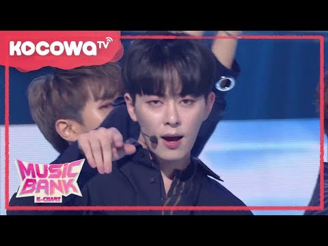 [Music Bank K-Chart] Ep 896_0825_"Star" by Boyfriend