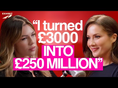 HOUSE OF CB FOUNDER "Do THIS To Make Your Brand SUCCESSFUL" Conna Walker