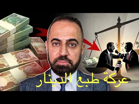 العراق يطبع كميات هائلة من الدينار ، ما الذي سيحدث 
