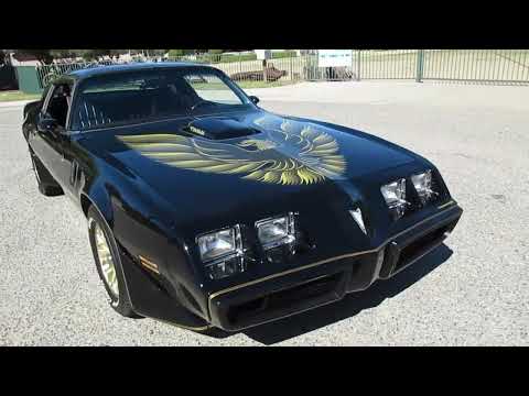 1979 Pontiac Firebird Trans Am (CC-2117404) for sale in Simi Valley, California