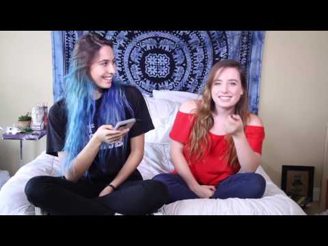 LAUREN AND AMY ANSWERING YOUR TWITTER QUESTIONS ♡♡♡