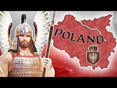 Uniting WEST-SLAVS is OVERPOWERED with POLAND
