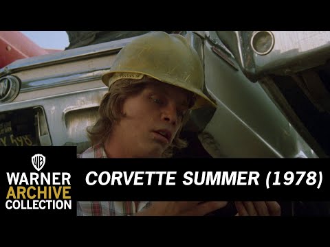 Corvette Summer (1978) Official Teaser